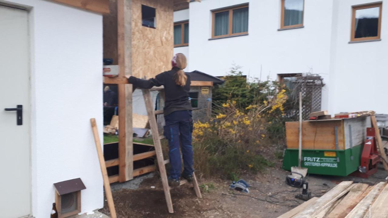 Honzarhof Διαμέρισμα Λάνγκενφελντ Εξωτερικό φωτογραφία