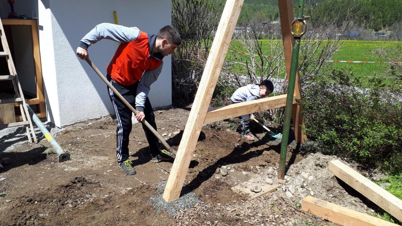 Honzarhof Διαμέρισμα Λάνγκενφελντ Εξωτερικό φωτογραφία